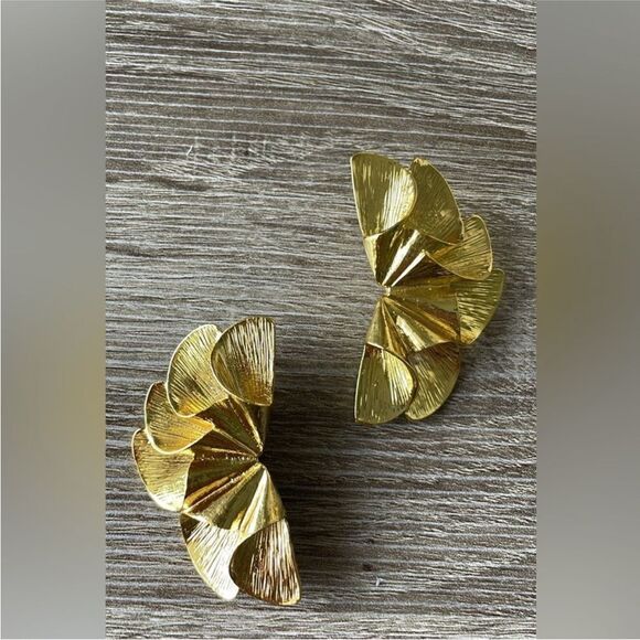 Statement earrings N365 - Picture 2 of 3